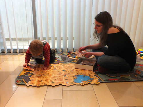 Kinderbetreuung